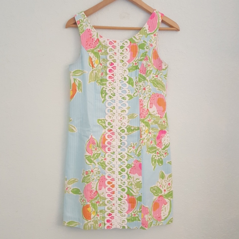 Lilly pulitzer dress
